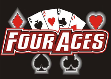 Four Aces Logo High Res,Four Aces Logo High Res